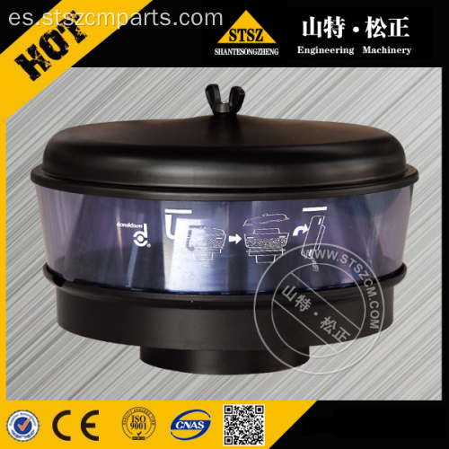 Filtro de aire Komatsu 6685-81-7503 Piezas del cargador de ruedas Komatsu